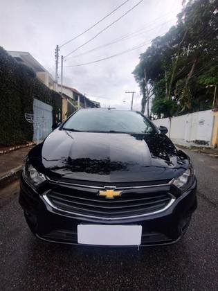 CHEVROLET PRISMA 1.4 MPFI LT 8V FLEX 4P AUTOMÁTICO